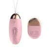 Oeuf Vibrant Rose USB Télécommandé