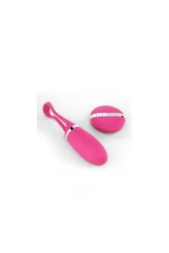 Oeuf Vibrant Télécommandé Dorcel Secret Delight -SexToys Soldes oeuf vibrant telecommande dorcel secret delight 4
