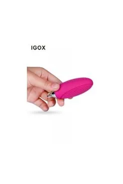 Oeuf Vibrant Télécommandé IEGG 5 -SexToys Soldes oeuf vibrant telecommande iegg 5 2