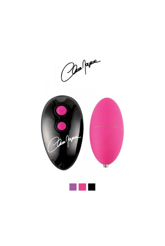 Oeuf Vibrant Télécommandé Le Super Vibrant 4 Oeuf Vibrant Télécommandé Le Super Vibrant – Image 4