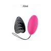 Oeuf Vibrant Télécommandé Magic Egg 3 Rose
