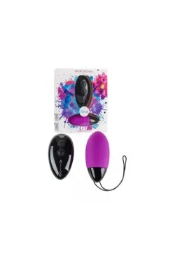 Oeuf Vibrant Télecommandé Magic Egg Max