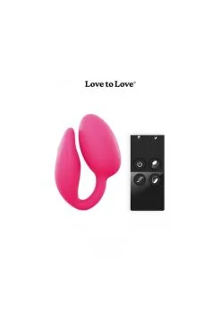 Oeuf Vibrant Télécommandé Wonderlove -SexToys Soldes oeuf vibrant telecommande wonderlove 1