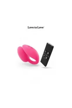 Oeuf Vibrant Télécommandé Wonderlove -SexToys Soldes oeuf vibrant telecommande wonderlove 2