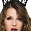 Oreilles Petite Chatte Pointues Filet
