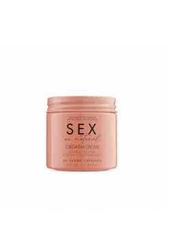 Orgasm Glow SEX Naturel -SexToys Soldes orgasm glow sex naturel 1