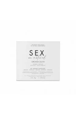 Orgasm Glow SEX Naturel -SexToys Soldes orgasm glow sex naturel 2