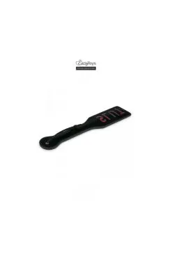 Paddle Cuir Slut By Easytoys Fetish Collection -SexToys Soldes paddle cuir slut by easytoys fetish collection 2