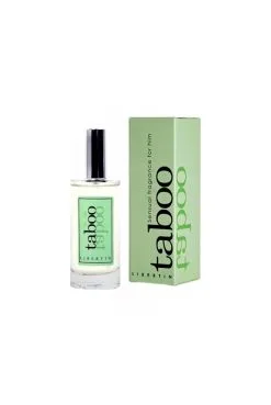 Parfum D'attirance Taboo Libertin