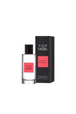 Parfum Sensuel Pour Homme Top Musk