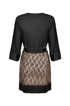 Peignoir Allunes Panthère -SexToys Soldes peignoir allunes panthere 3