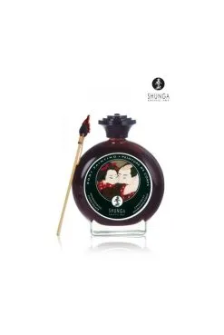 Peinture De Corps Comestible - Shunga -SexToys Soldes peinture de corps comestible shunga 2