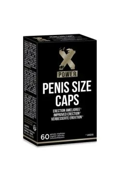 Penis Size Caps 60 Gélules