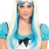 Perruque Alice Au Pays Des Merveilles