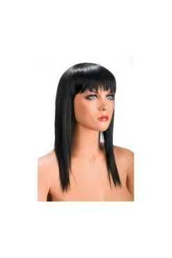 Perruque Allison Brune