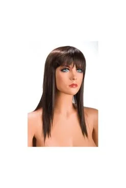 Perruque Allison Châtain