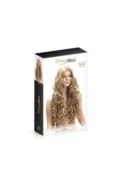Perruque Blonde Angèle -SexToys Soldes perruque blonde angele 1