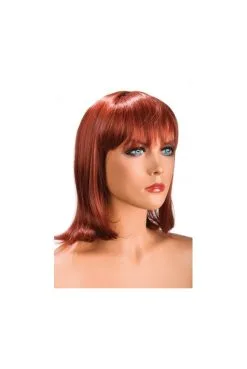 Perruque Camila Rousse