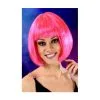 Perruque Cheveux Courts Fuchsia