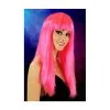 Perruque Cheveux Longs Fuchsia