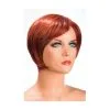 Perruque Daisy Rousse