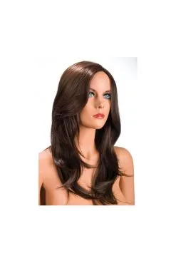 Perruque Olivia Châtain