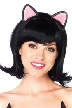 Perruque Petite Chatte Kitty By Leg Avenue