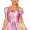 Perruque Rapunzel Raiponce