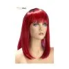 Perruque Rouge Elvira