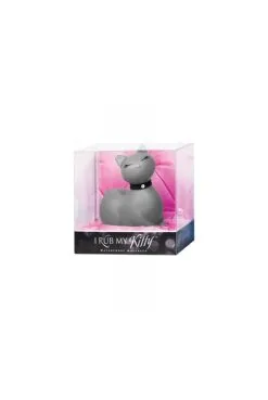 Petit Chat Vibrant De Voyage Gris -SexToys Soldes petit chat vibrant de voyage gris 2