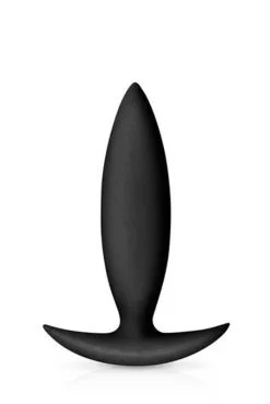 Petit Plug Anal Extra Small Silicone Radical