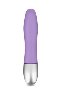 Petit Vibromasseur Violet 11cm