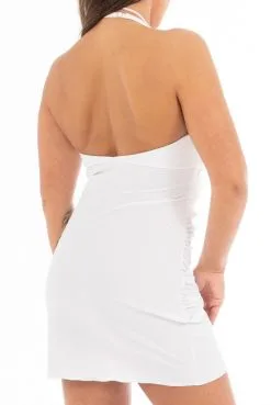 Petite Robe Blanche Aurora -SexToys Soldes petite robe blanche aurora 1