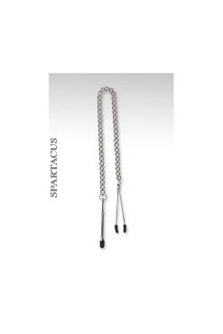 Pince à Seins Chaînes -SexToys Soldes pince a seins chaines 4