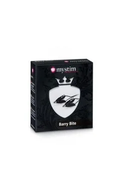 Pinces à Mamelons Barry Bite By Mystim -SexToys Soldes pinces a mamelons barry bite by mystim 1
