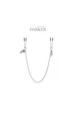 Pinces Tétons Chaine Fifty Shades Darker