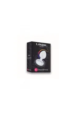Plug Anal Bijou L'élégant Médium By Jacquie Et Michel -SexToys Soldes plug anal bijou lelegant medium by jacquie et michel 2