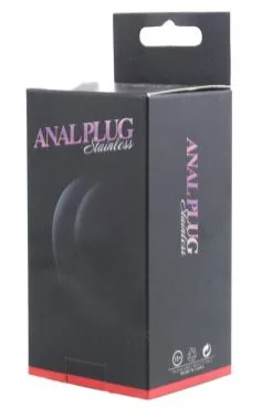 Plug Anal Bijou Violet Small 7.2cm -SexToys Soldes plug anal bijou violet small 72cm 3