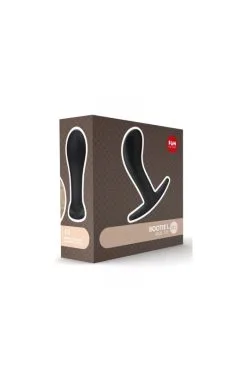 Plug Anal Bootie Large Black Fun Factory -SexToys Soldes plug anal bootie large black fun factory 3