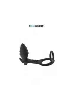 Plug Anal Cockring Vibrant -SexToys Soldes plug anal cockring vibrant 1