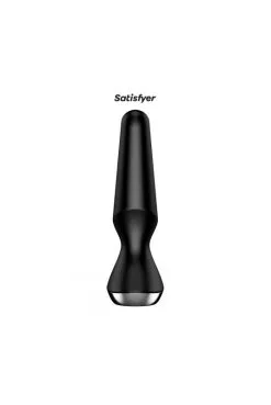 Plug Anal Connecté Ilicious 2 Noir -SexToys Soldes plug anal connecte ilicious 2 noir 3