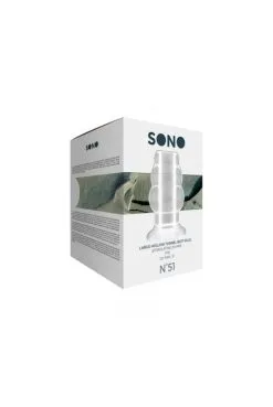 Plug Anal Creux Taille L -SexToys Soldes plug anal creux taille l 3