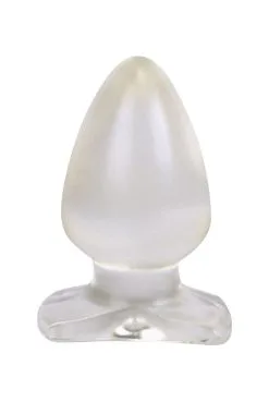 Plug Anal Cristal 10 * 5 Cm