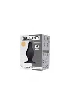 Plug Anal Double Densité Modèle 2 Medium -SexToys Soldes plug anal double densite modele 2 medium 1