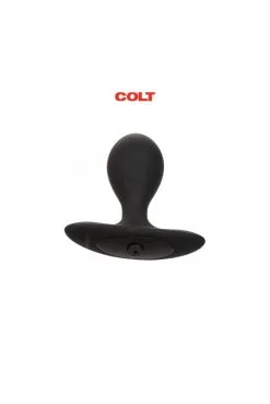 Plug Anal Gonflable Weighted Pumper Colt -SexToys Soldes plug anal gonflable weighted pumper colt 2