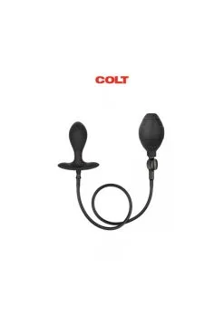 Plug Anal Gonflable Weighted Pumper Colt