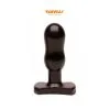 Plug Anal Infinity Large Noir 12x 3,6