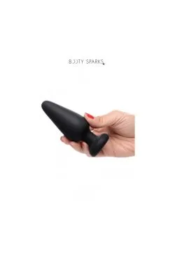 Plug Anal Lumineux Large -SexToys Soldes plug anal lumineux large 2