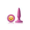 Plug Anal Mojis I Love You Small Rose