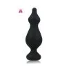 Plug Anal Noir Large Adrien Lastic